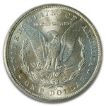 1899-O Morgan Dollar MS-67 PCGS CAC