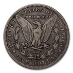 1899-O Morgan Dollar VG/VF
