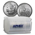 1899-O Morgan Dollars BU (20 Count Roll)