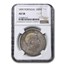1899 Portugal Silver 1000 Reis Carlos 1 AU-58 NGC