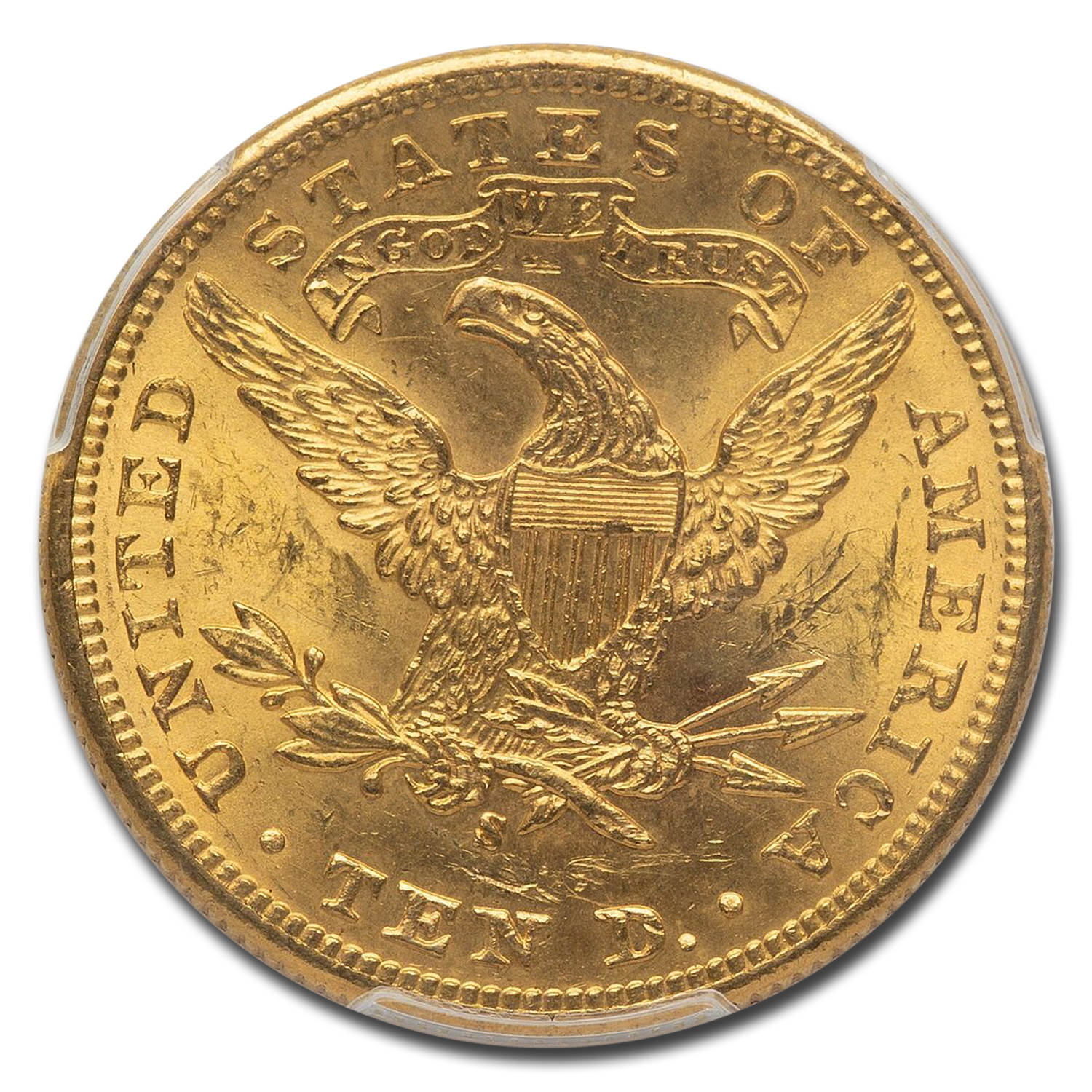 1899 S Liberty Head Gold Eagle Value - APMEX
