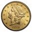 1899-S $20 Liberty Gold Double Eagle BU