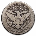 1899-S Barber Half Dollar AG