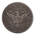 1899-S Barber Half Dollar VG