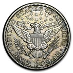 1899-S Barber Half Dollar XF