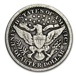 1899-S Barber Quarter Fine