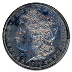 1899-S Morgan Dollar AU-50 PCGS