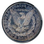1899-S Morgan Dollar AU-50 PCGS