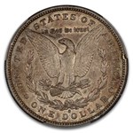 1899-S Morgan Dollar AU-50 PCGS