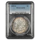 1899-S Morgan Dollar AU-53 PCGS