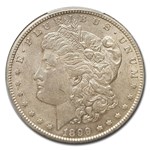 1899-S Morgan Dollar AU-55 PCGS