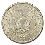1899-S Morgan Dollar AU-55 PCGS