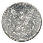 1899-S Morgan Dollar AU-58 PCGS