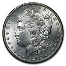 1899-S Morgan Dollar BU