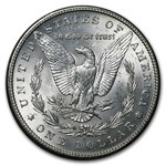1899-S Morgan Dollar BU
