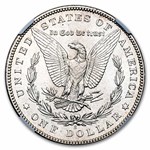 1899-S Morgan Dollar MS-62 NGC