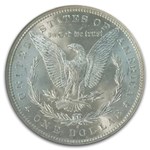 1899-S Morgan Dollar MS-63 NGC CAC
