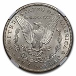 1899-S Morgan Dollar MS-63 NGC
