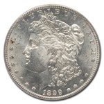 1899-S Morgan Dollar MS-63 PCGS
