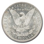 1899-S Morgan Dollar MS-63 PCGS