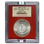 1899-S Morgan Dollar MS-64 NGC (Redfield)