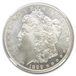 1899-S Morgan Dollar MS-64 NGC