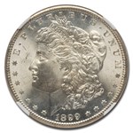 1899-S Morgan Dollar MS-65 NGC