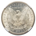 1899-S Morgan Dollar MS-65 NGC