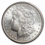 1899-S Morgan Dollar MS-65 PCGS