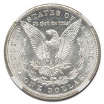 1899-S Morgan Dollar MS-66+ NGC