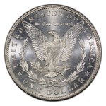 1899-S Morgan Dollar MS-66 PCGS