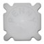 19 mm Penny Size Square Coin Tube
