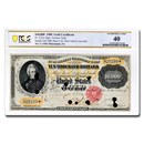 1900 $10,000 Gold Certificate XF-40 PCGS (Fr#1225c)