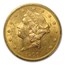 1900 $20 Liberty Gold Double Eagle BU PCGS (Prospector Label)