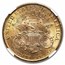 1900 $20 Liberty Gold Double Eagle MS-61 NGC