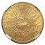 1900 $20 Liberty Gold Double Eagle MS-62 NGC