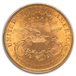 1900 $20 Liberty Gold Double Eagle MS-63 PCGS CAC