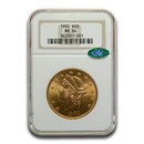 1900 $20 Liberty Gold Double Eagle MS-64 NGC CAC