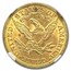 1900 $5 Liberty Gold Half Eagle MS-63 NGC