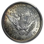 1900 Barber Half Dollar MS-62 PCGS