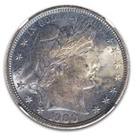 1900 Barber Half Dollar MS-66 NGC