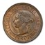 1900 Canada Large Cent Victoria MS-65 PCGS (Brown)