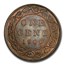 1900 Canada Large Cent Victoria MS-65 PCGS (Brown)