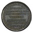 1900 Great Britain SMART Medal MS-61 PCGS