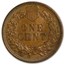 1900 Indian Head Cent AU