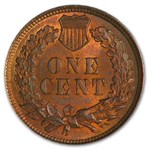 1900 Indian Head Cent BU (Red/Brown)