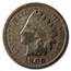 1900 Indian Head Cent Good+