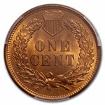 1900 Indian Head Cent MS-65 PCGS (Red/Brown)