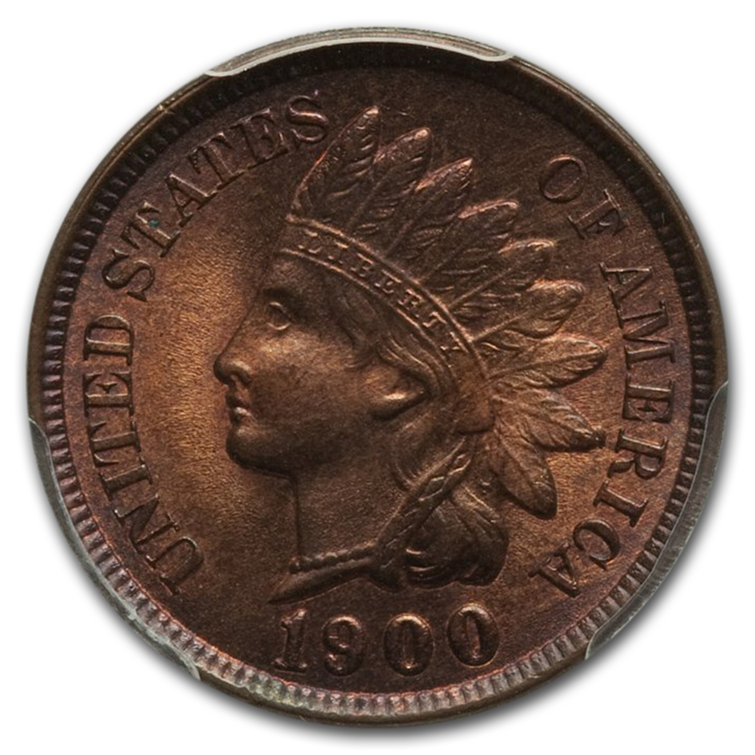 1900 (None) Phil Indian Head Penny Value | RB - APMEX