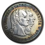 1900 Lafayette Dollar BU Details